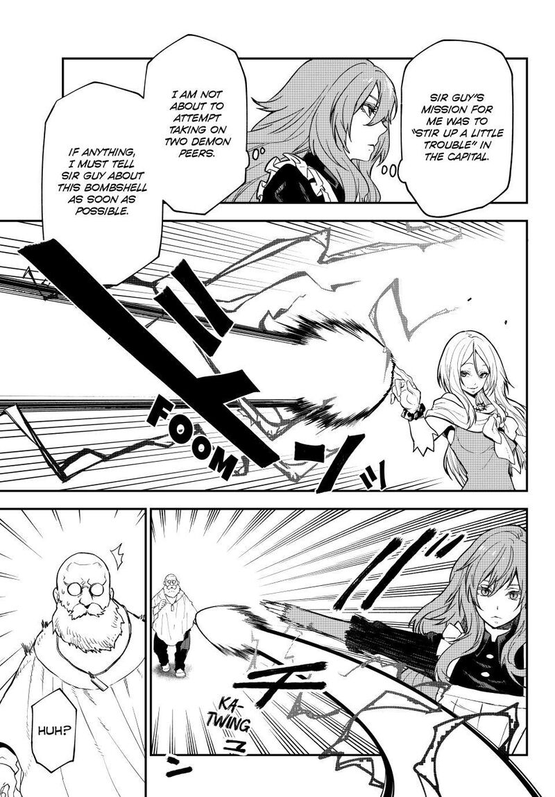 Tensei Shitara Slime Datta Ken - Chapter 141 image 45